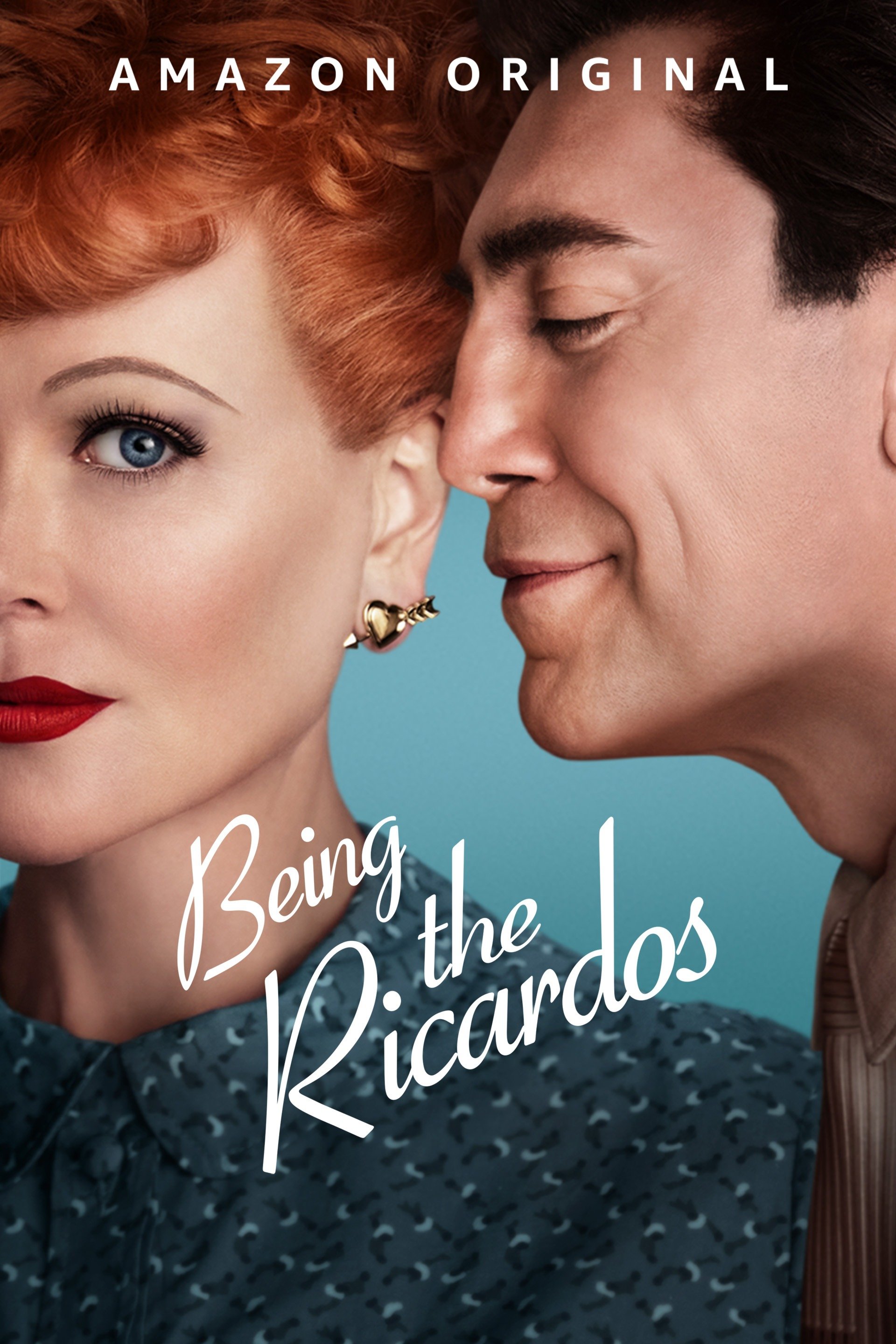 Being the Ricardos (2021) [374149] (A1750733927) [[Movies]] --Plex--